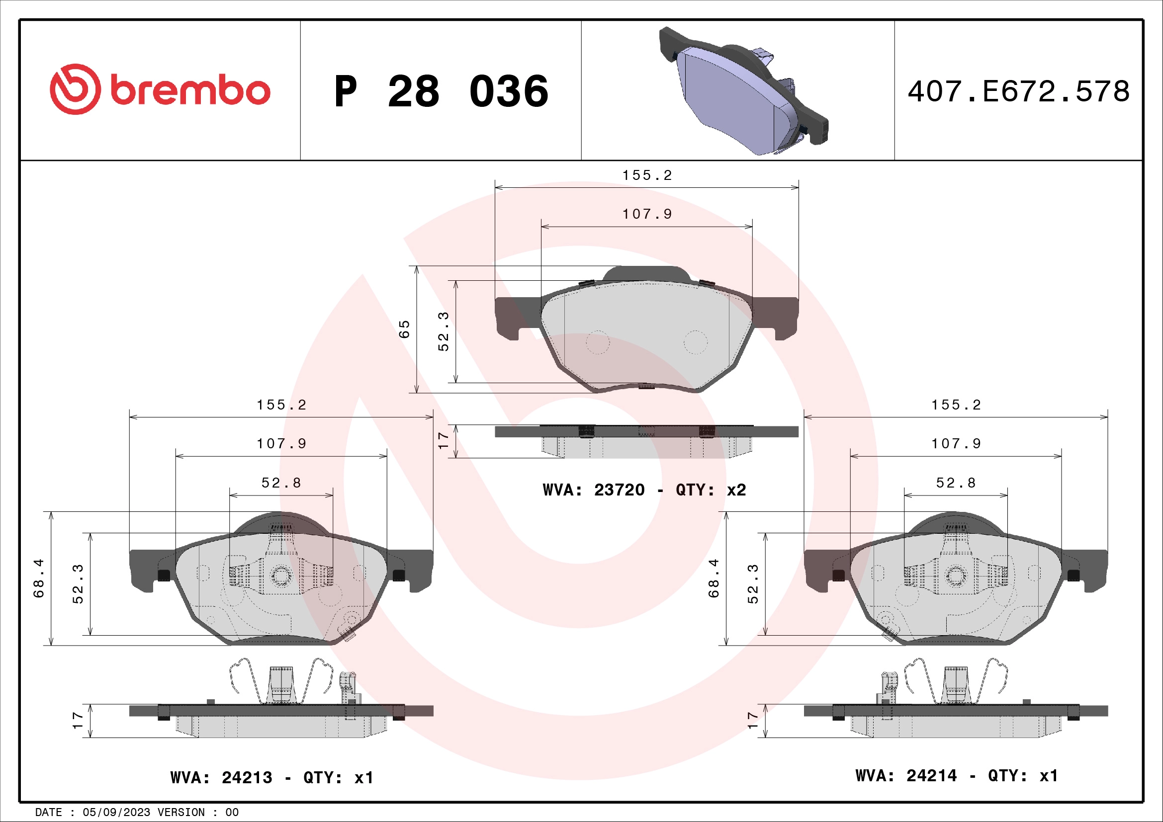 P 28 036