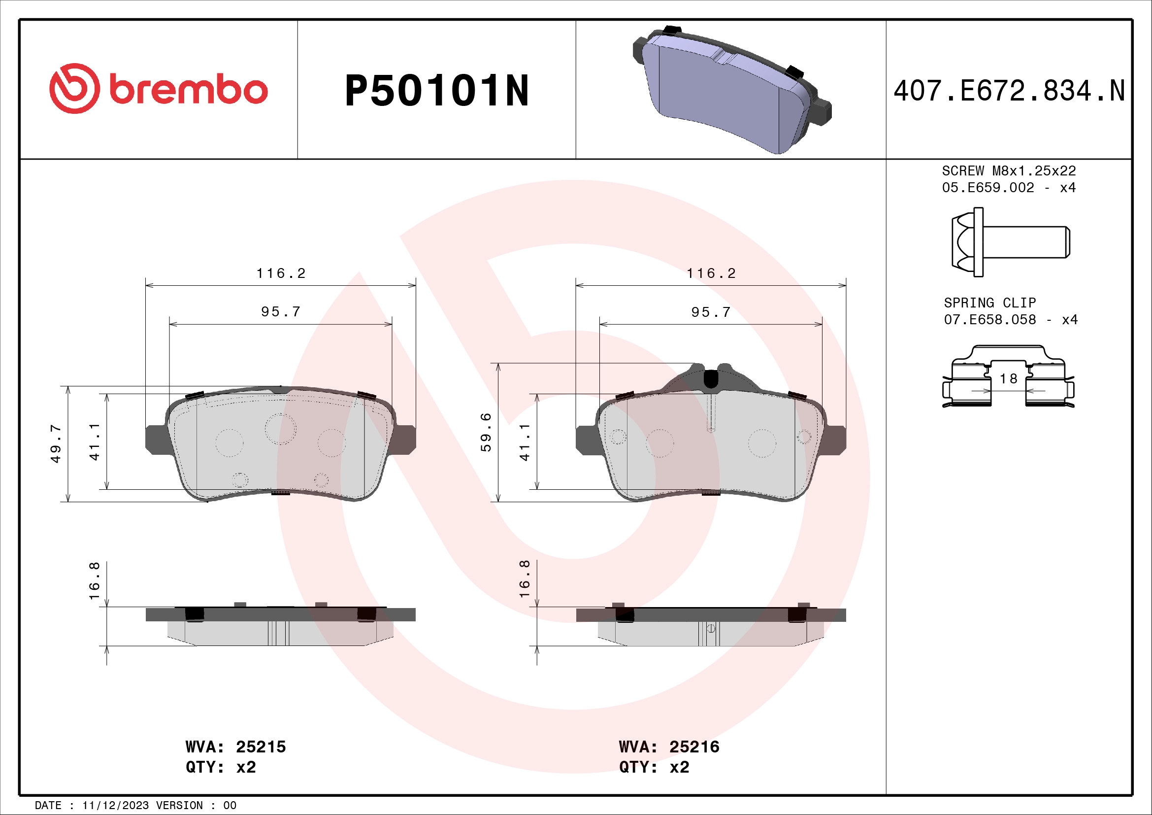 P50101N