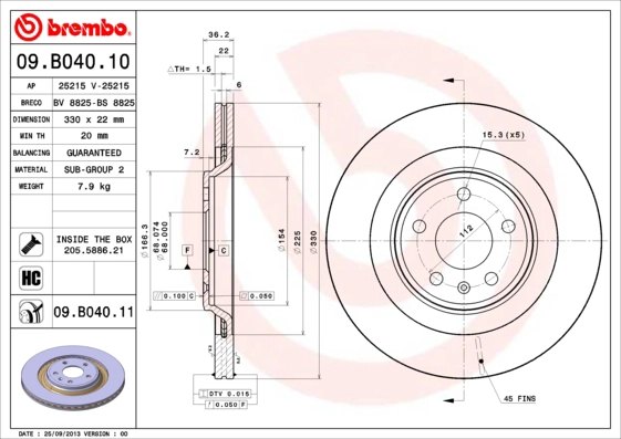 09.B040.10