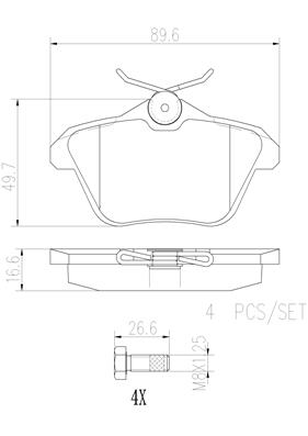 P23067N