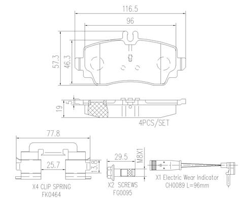 P50047N