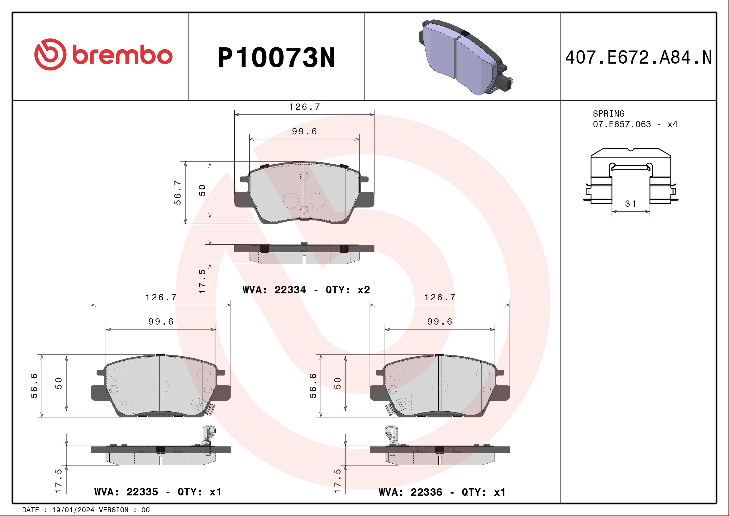 P10073N