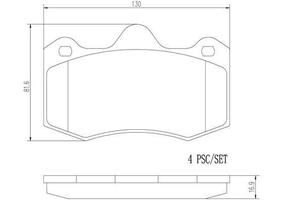 P68051N