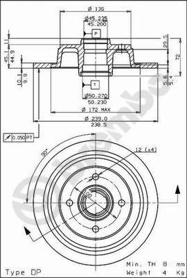 42510SB0951