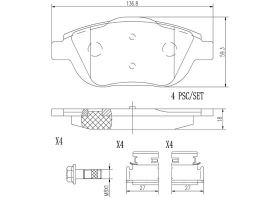P61103N