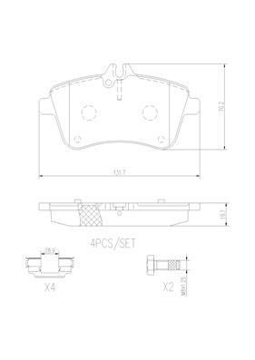 P50057N