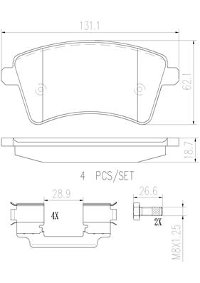P68044N