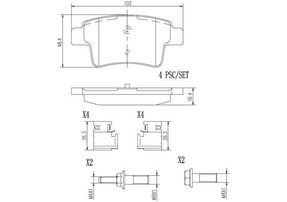 P61085N