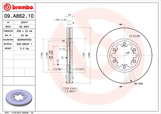 XM34-1027-AA