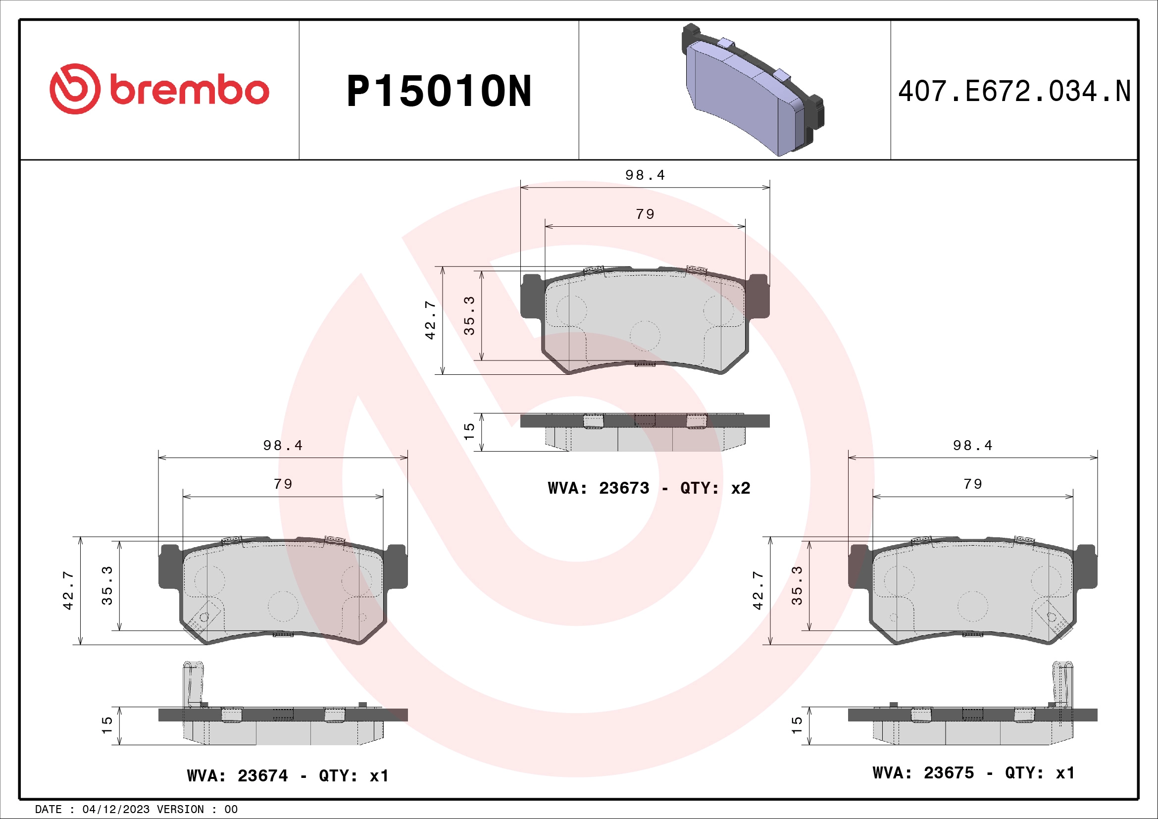 P15010N