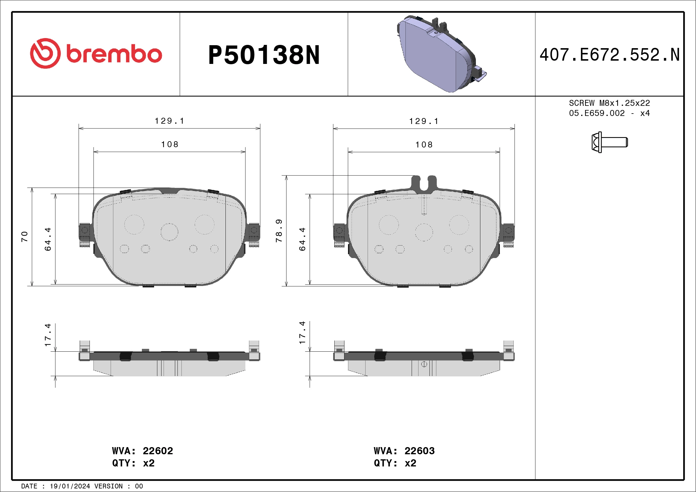 P50138N