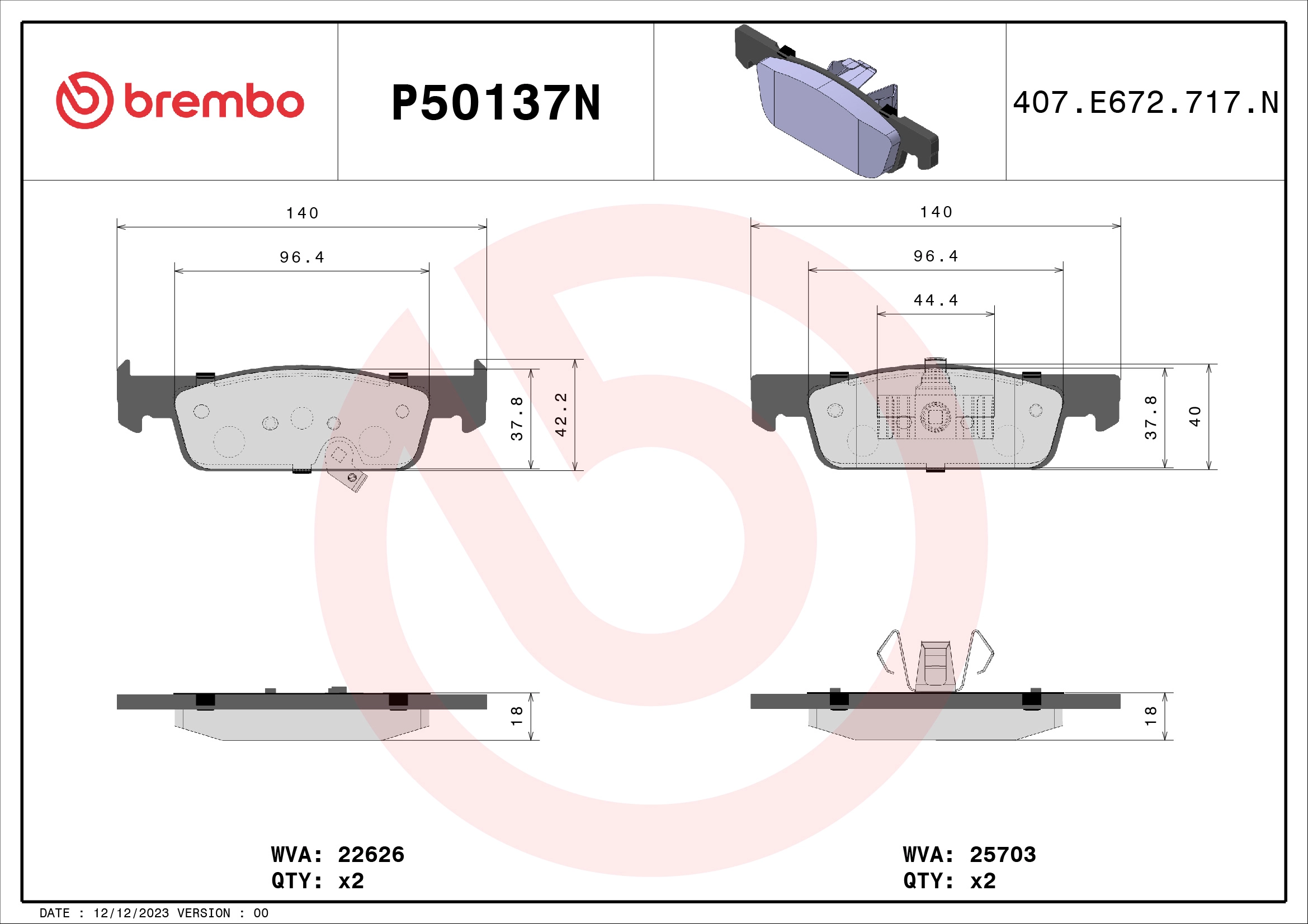 P50137N