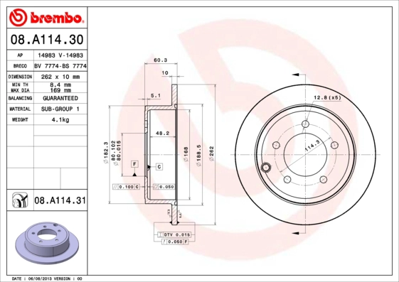 2AMV5515AA