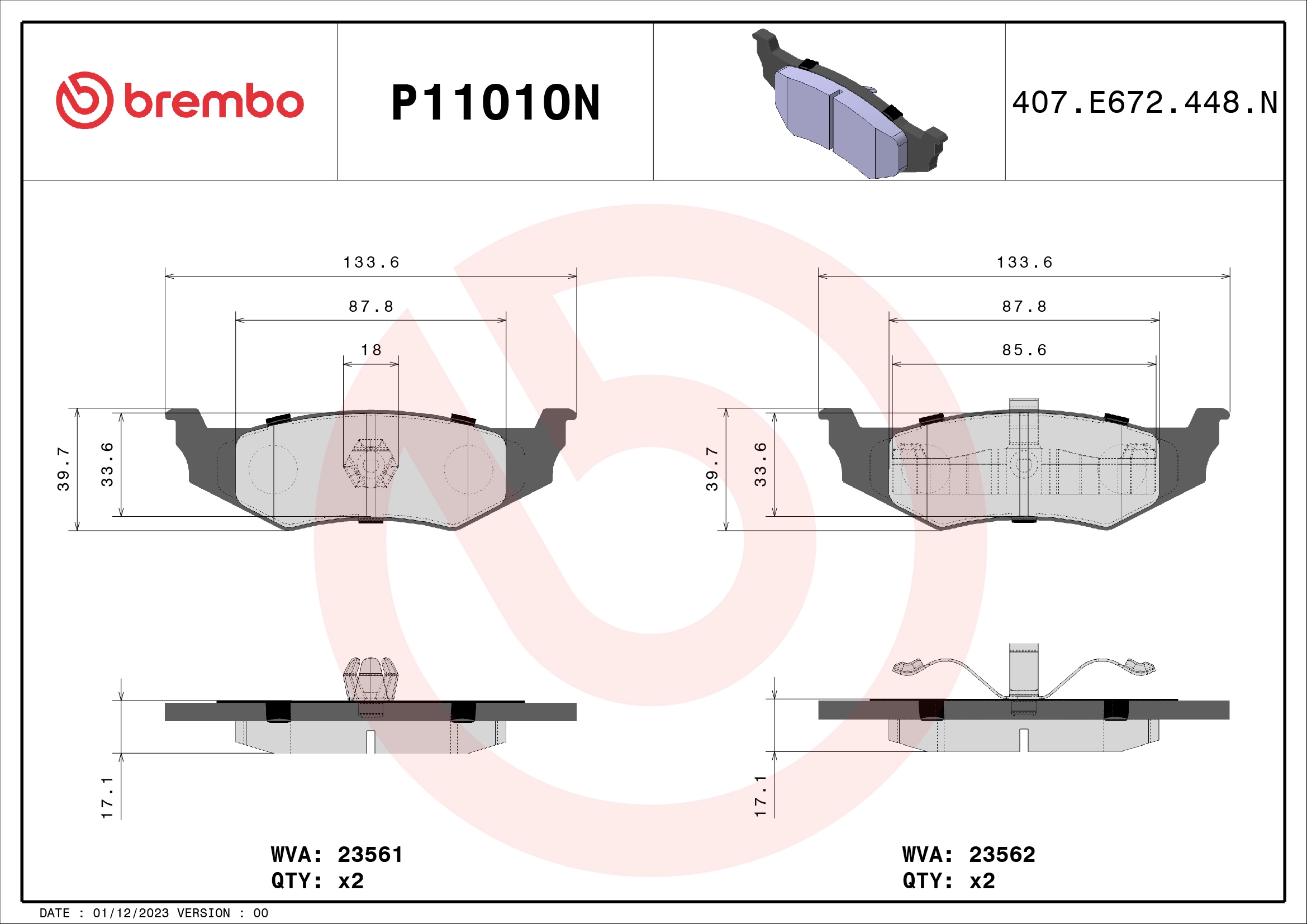 P11010N