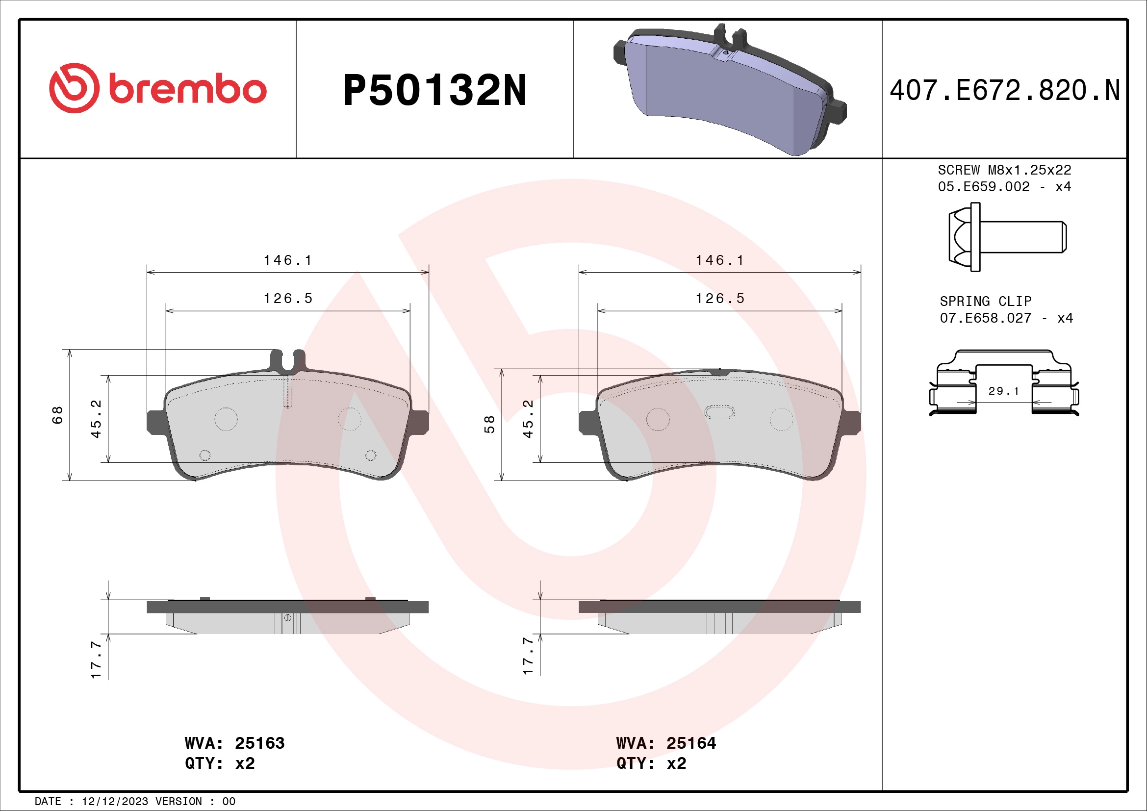 P50132N