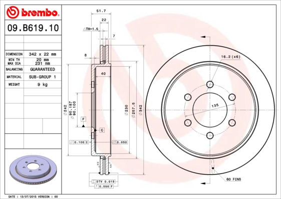 09.B619.10