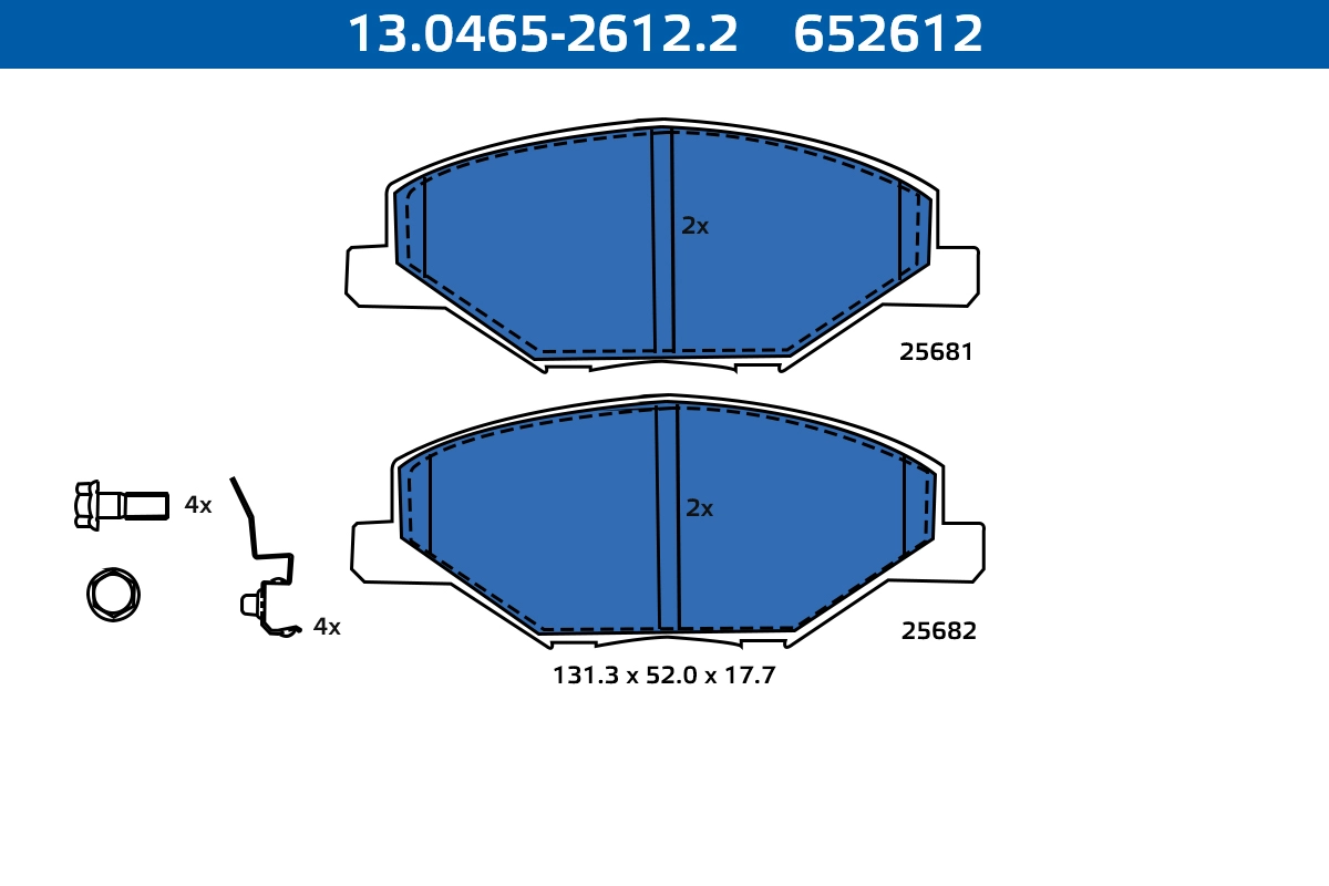13.0465-2612.2