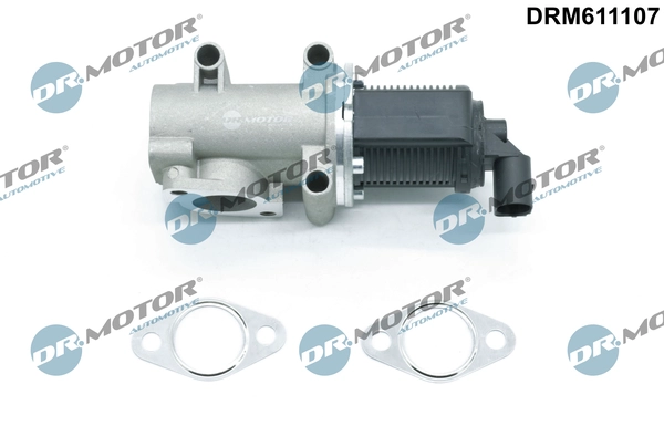 DRM611107