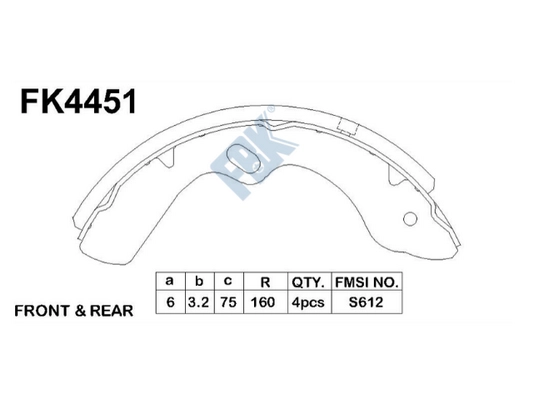 FK4451