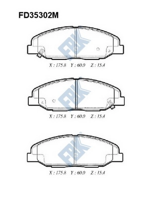 FD35302M