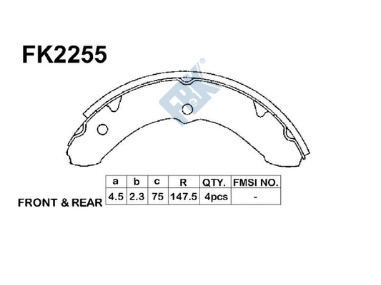 FK2255