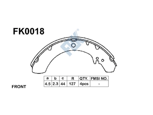 FK0018