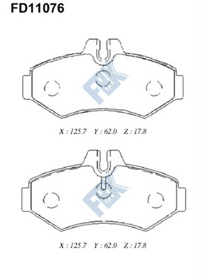 FD11076