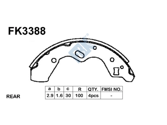 FK3388
