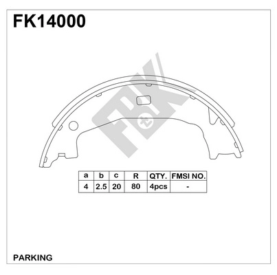 FK14000