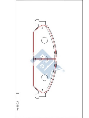 FD3874