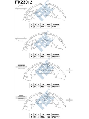 FK23012