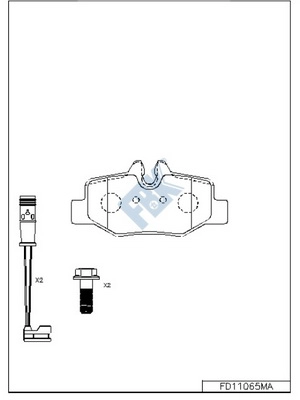 FD11065MA