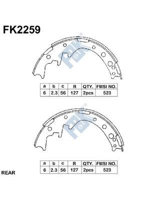 FK2259