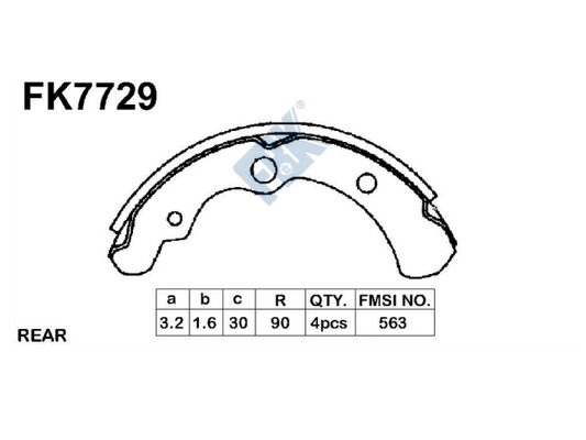 FK7729