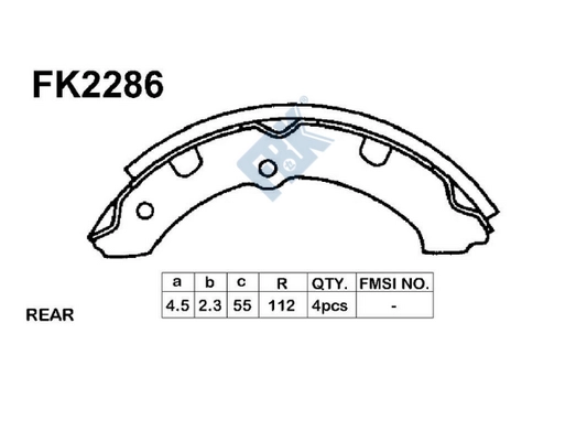 FK2286