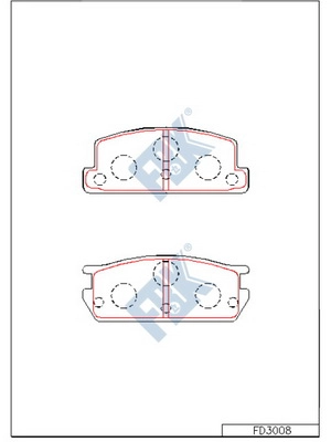 FD3008