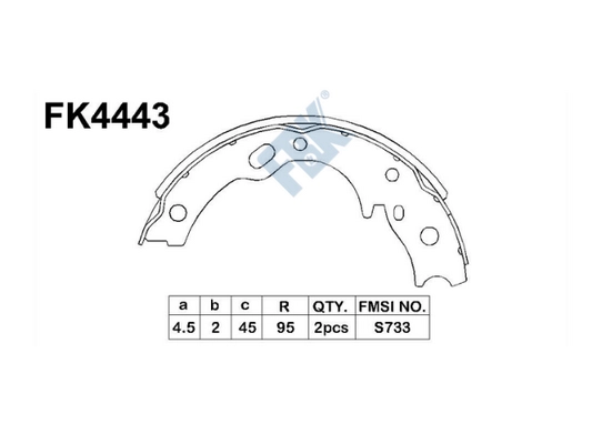 FK4443
