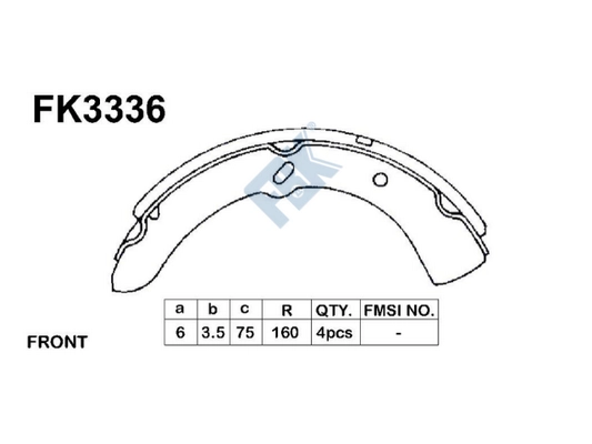 FK3336