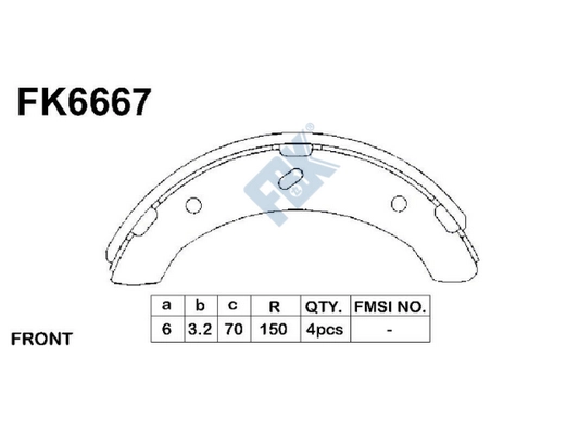 FK6667