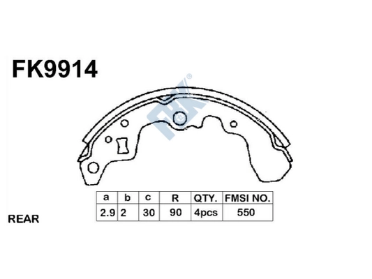 FK9914