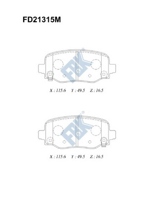 FD21315M