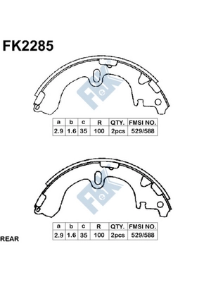 FK2285