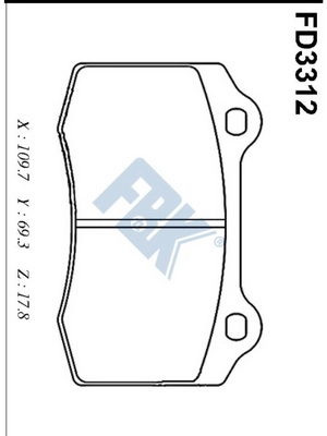 FD3312