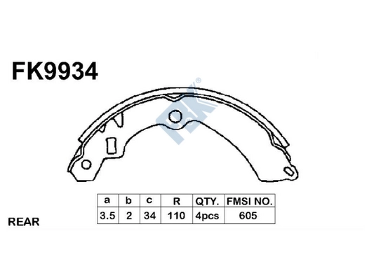 FK9934