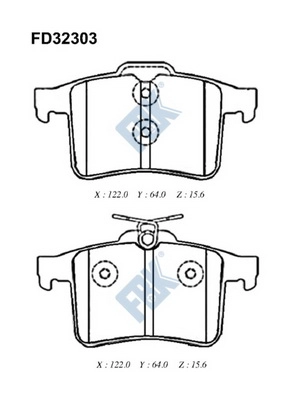 FD32303