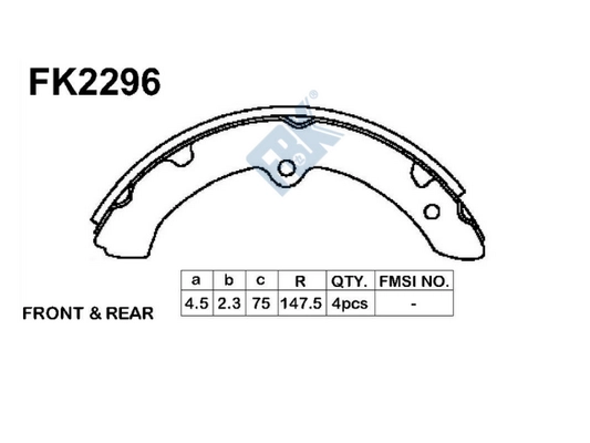 FK2296
