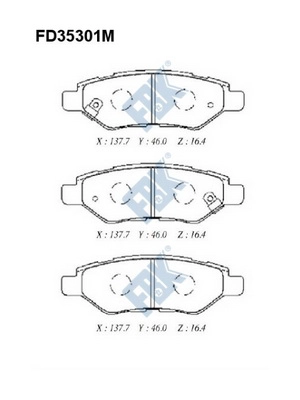 FD35301M