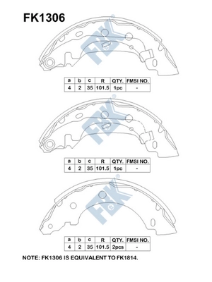 FK1306