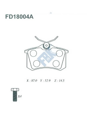 FD18004A