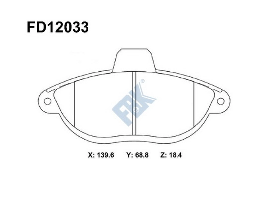FD12033